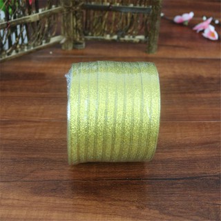 Cuộn dây ruy băng 6mm 25 yard