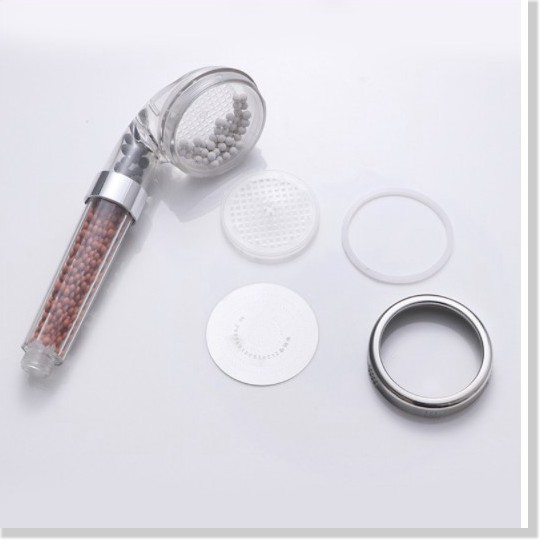 Vòi Tắm SALE ️ Vòi tắm Nano hoa sen tạo áp suất, nguồn nước được sử lý công nghệ Nano tiêu diệt mọi vi khuẩn 2583