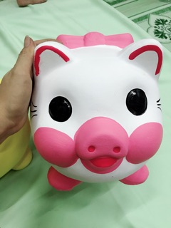 Heo Đất loại lớn( to hơn quả banh da )