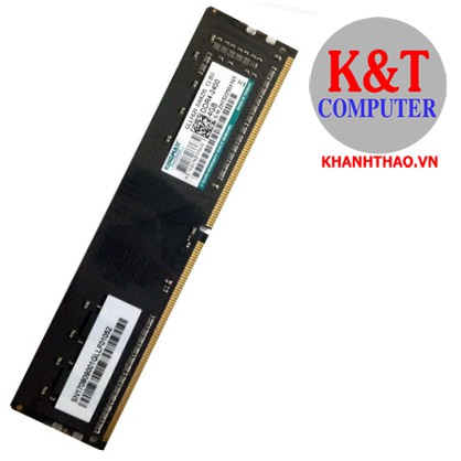 Ram máy tính Kingmax 4GB bus 2400 -BẢO HÀNH CHÍNH HÃNG