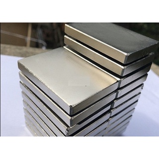 Nam châm viên đất hiếm 60*40*5mm