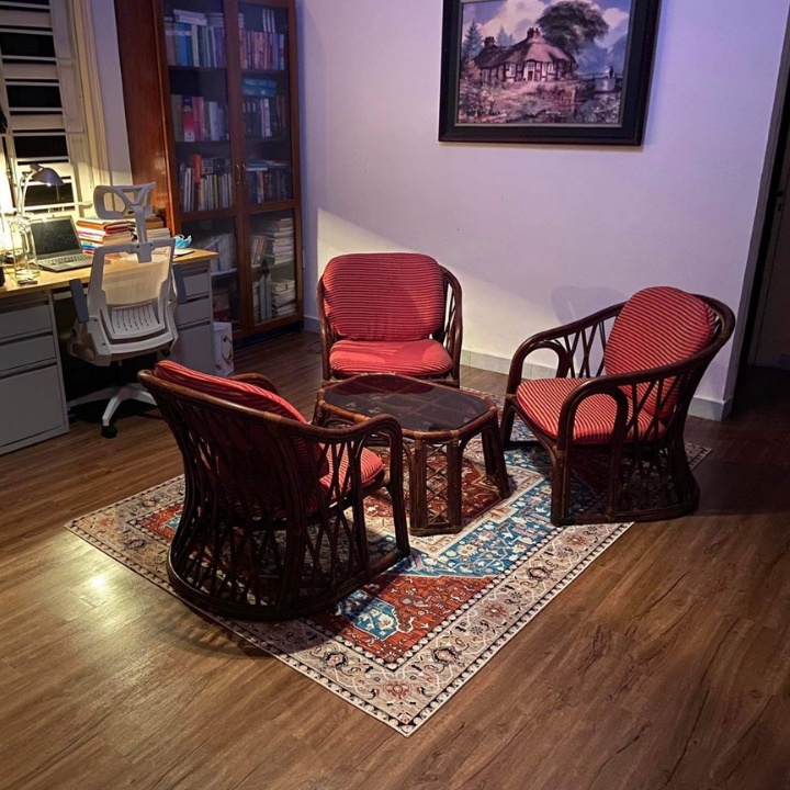 Thảm Trải Sàn, Thảm Nỉ Trải Sàn Phong Cách Cổ Điển - Vintage Trang Trí Phòng Khách, Decor Và Các Sự Kiện Sang Xịn Mịn