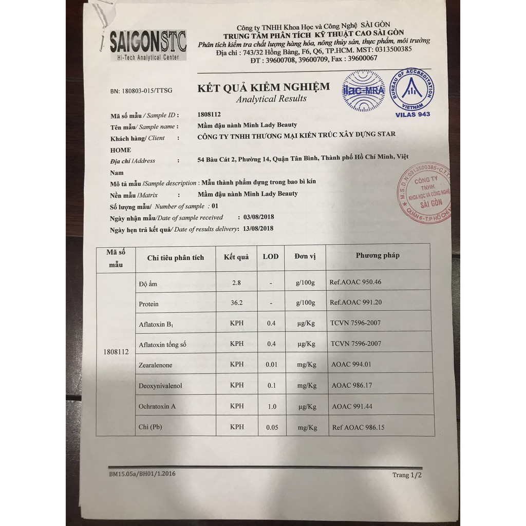 COMBO 5 Hộp Mầm Đậu Nành Minh Lady Tăng Vòng 1 An Toàn, Tặng 4 quà tặng,Cam Kết Hiệu Quả | BigBuy360 - bigbuy360.vn