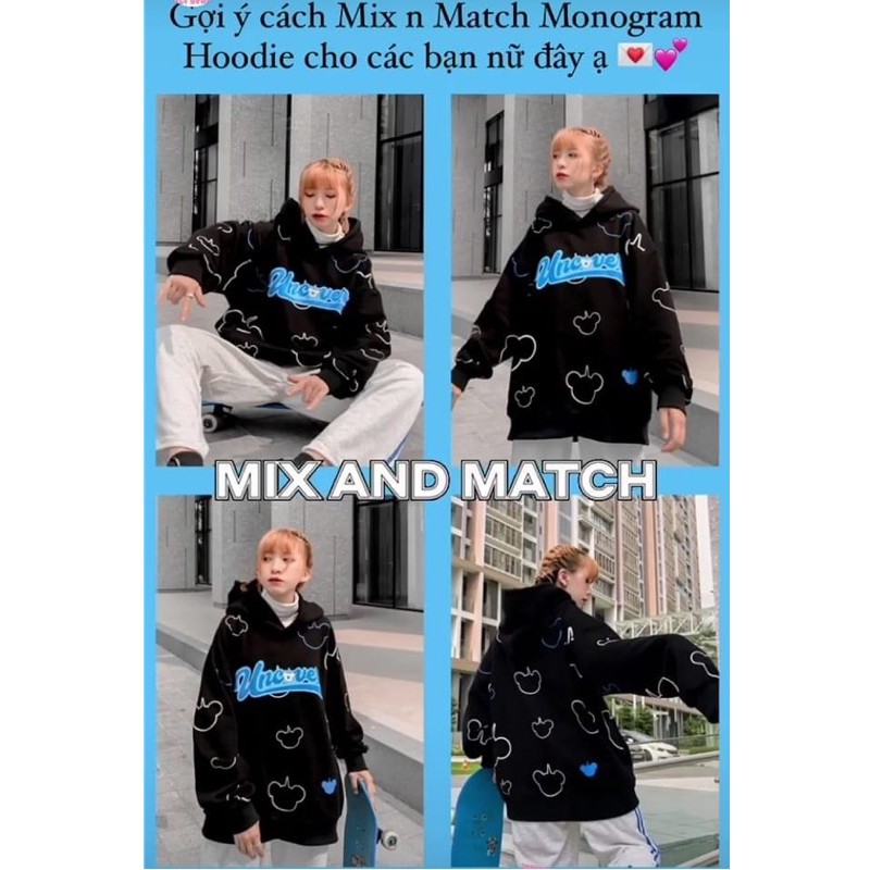 [Mã WASTCOOL giảm 15% tối đa 50K đơn 99K] Quần Áo SET Uncover | BigBuy360 - bigbuy360.vn