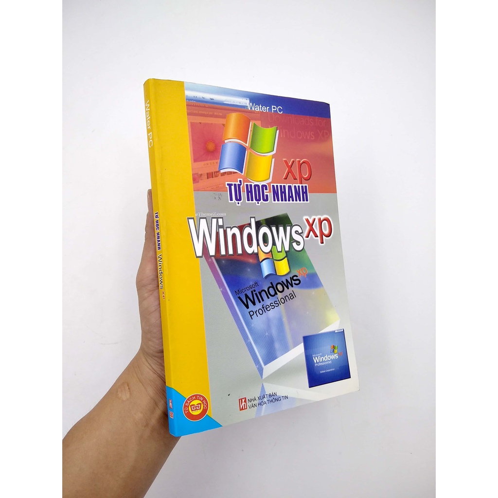 Sách - Tự Học Nhanh Windows XP