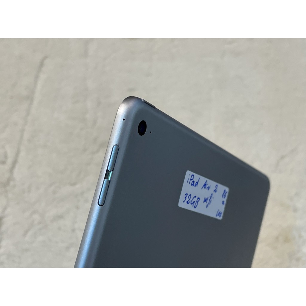 Máy tính bảng Apple iPad Air 2 32GB bản WIFI | BigBuy360 - bigbuy360.vn