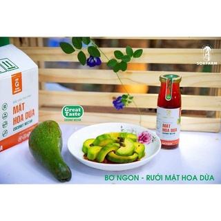 Mật hoa dừa sokfarm