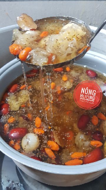 Sét dưỡng nhan 8 nguyên liệu cao cấp