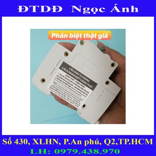 Cầu dao tự động,CB cóc,CB2P,CB Tổng 50A
