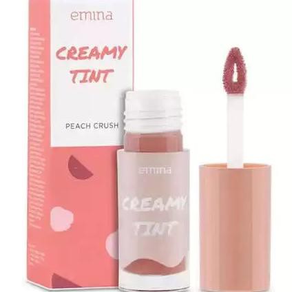 (Hàng Mới Về) Son Tint 5 Màu Sắc Tùy Chọn Qr 9ap1bm Emina 3.6 Gr | BigBuy360 - bigbuy360.vn