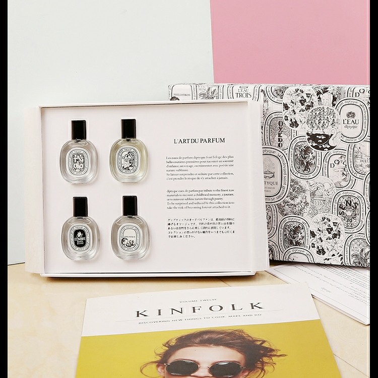 Diptyque perfume sample 10ml four-piece set, 10ml×4 | BigBuy360 - bigbuy360.vn