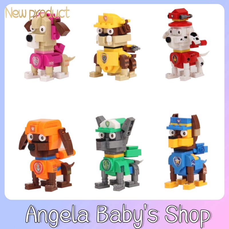 Bộ đồ chơi lắp ráp lego cho chó