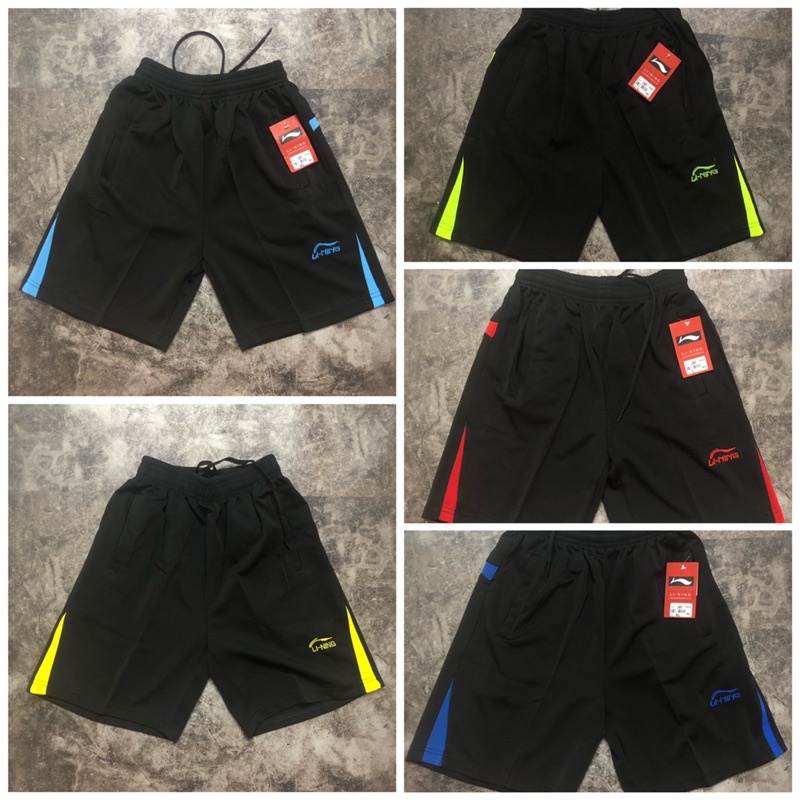 [DEAL SỐC] QUẦN THỂ THAO NAM NỮ LI-NING THUN ĐẸP