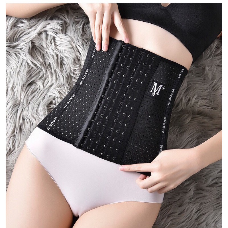 đai nịt bụng M+ thông hơi cao cấp