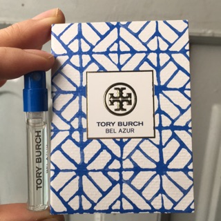 Vial mẫu thử nước hoa mini Tory Burch Bel Azur (1.5ml) - USA