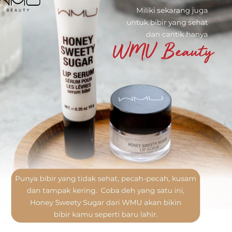 (Hàng Mới Về) Set Serum Dưỡng Môi + Serum Tẩy Tế Bào Chết + Son Dưỡng Môi Chiết Xuất Mật Ong Ngọt Ngào | BigBuy360 - bigbuy360.vn