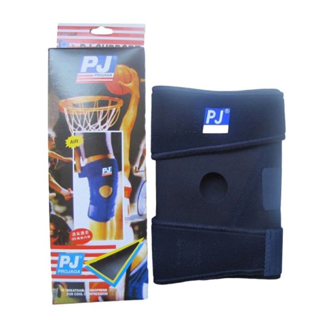 BĂNG BẢO VỆ ĐẦU GỐI PJ-758A