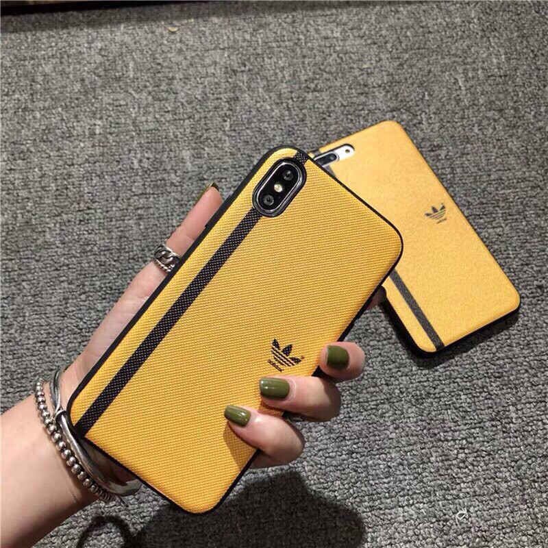 Ốp lưng IP 6/ 6s, 6 Plus/ 6s Plus, 7/8 11Pro vàng vân sần