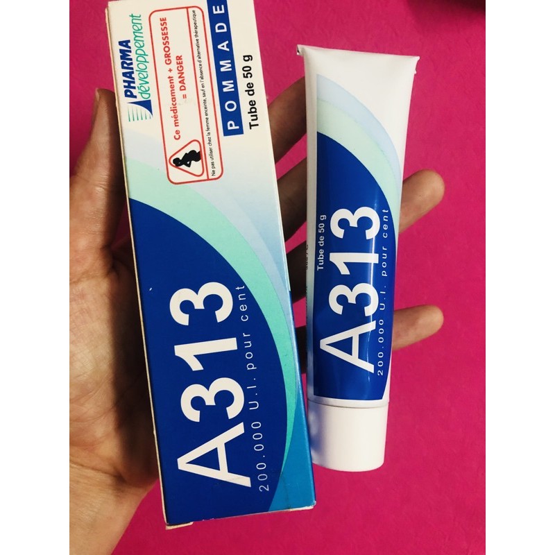 a313 cream