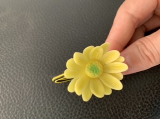 Dây cột tóc handmade