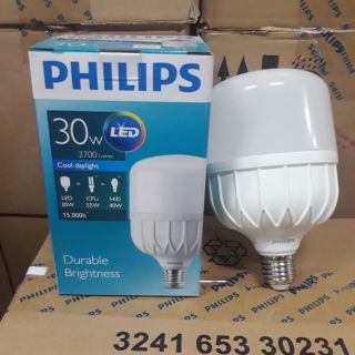 Bóng led trụ 30W philips