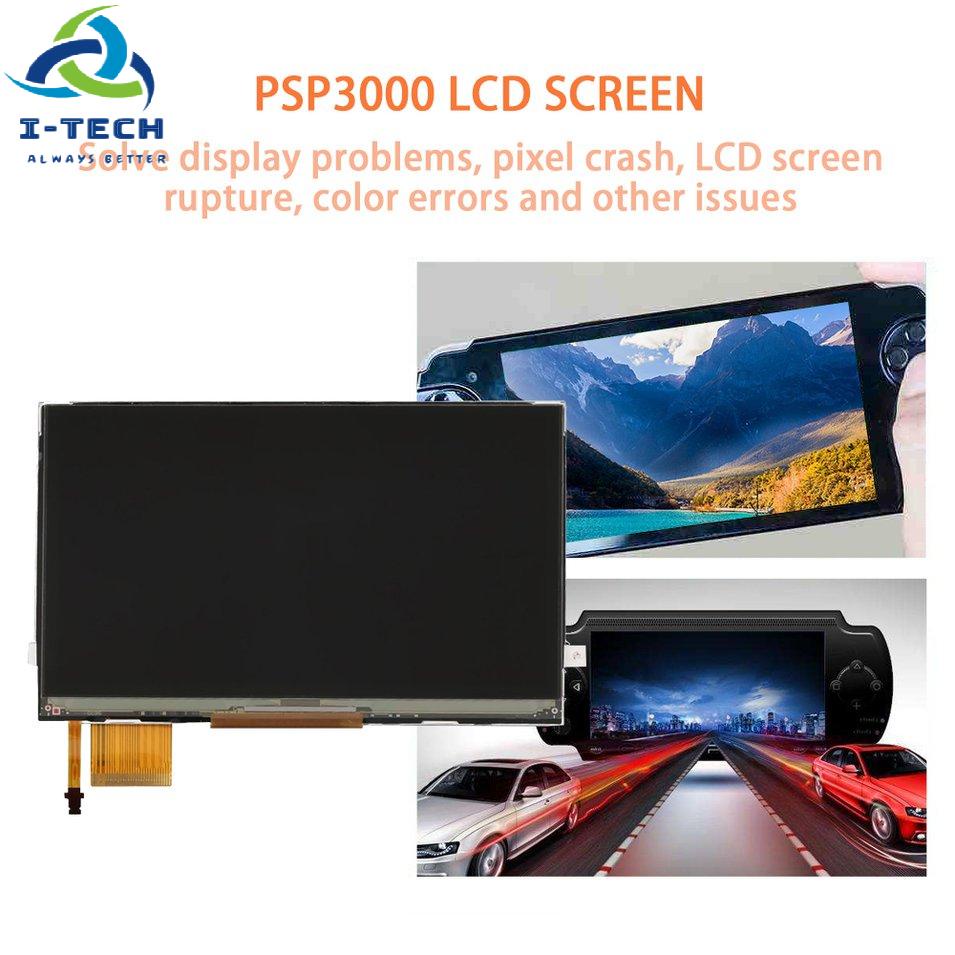 Màn hình LCD thay thế dành cho Sony Psp 3000 đa năng