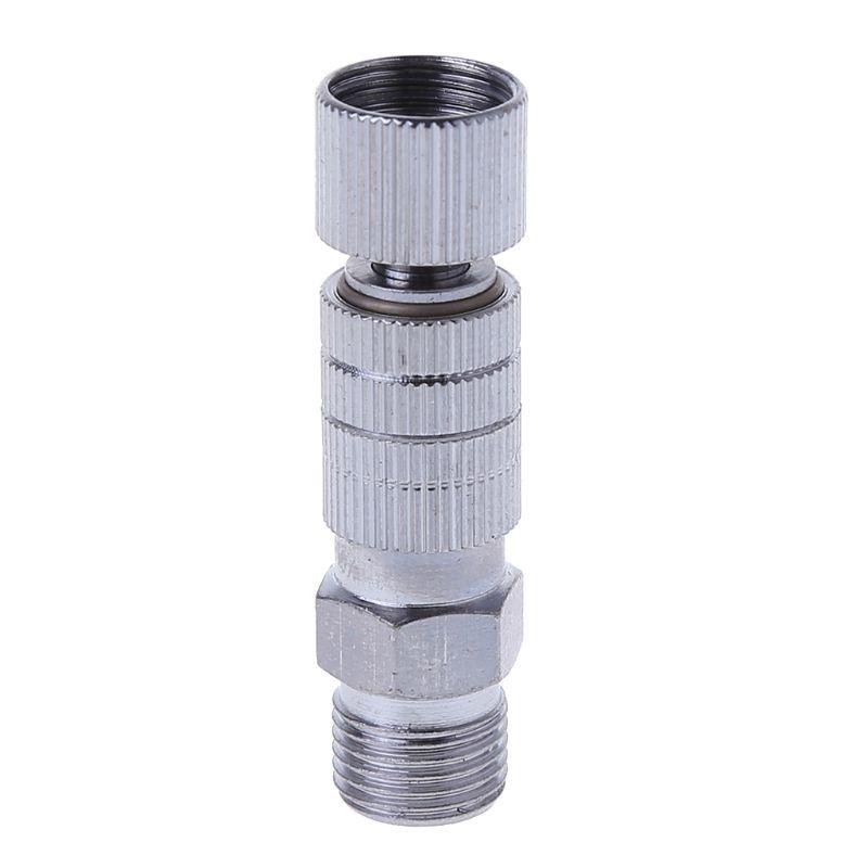 Đầu nối chuyển đổi thay thế tháo lắp nhanh cho súng phun sơn 1/8''