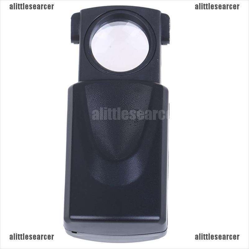 Kính Lúp Mini Có Đèn Led Dùng Để Sửa Chữa Đồng Hồ / Trang Sức