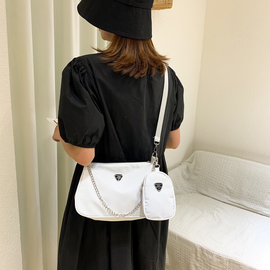 Túi đeo chéo nữ đẹp đi chơi thời trang hàn quốc cao cấp dễ thương cute DC225