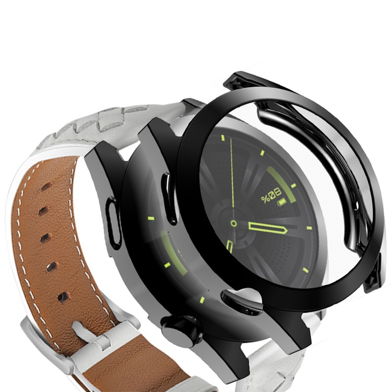 Vỏ bảo vệ chống trầy chống ăn mòn thay thế cho Huawei-Watch GT 3 42/46mm