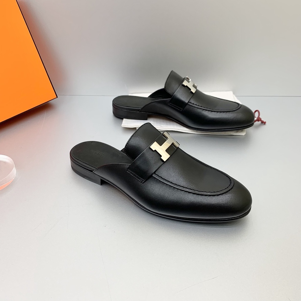 Sục nam hàng hiệu da bê cao cấp - S03