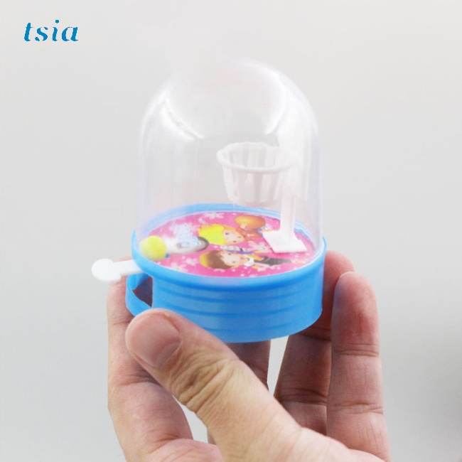 Máy Chơi Bóng Rổ Mini Cầm Tay Dễ Thương Giảm Căng Thẳng