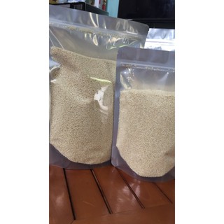 Vừng trắng chưa rang 500g