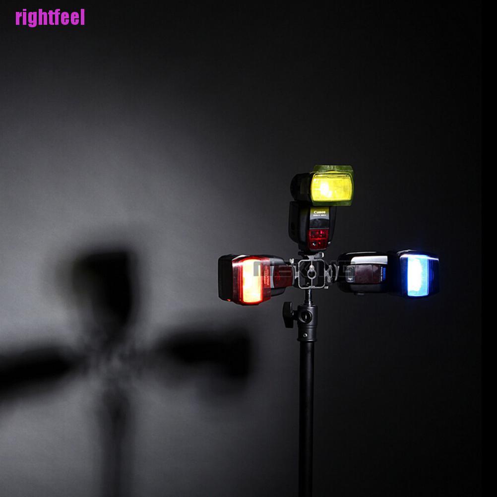 Rightfeel Selens 20pc SE-CG20 FLash/Speedlite/Speedlight Color Gels Filters