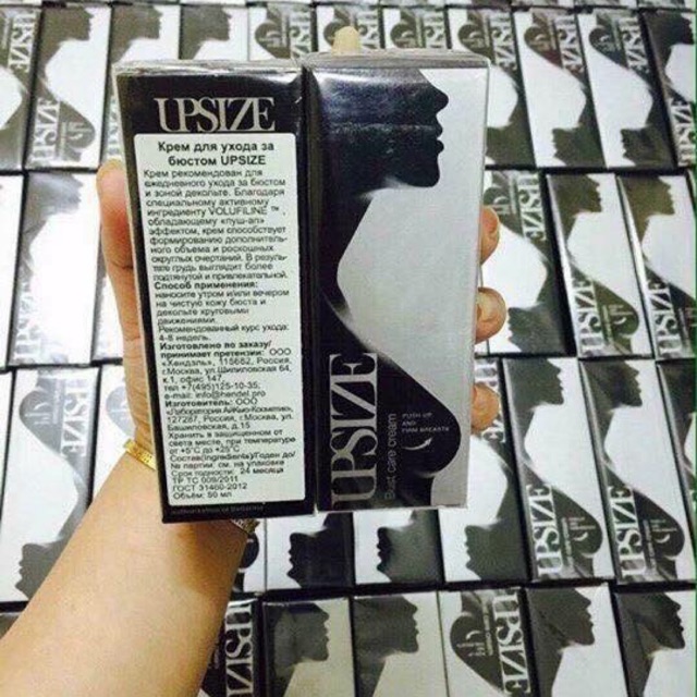 Kem Nở ngực Up Size