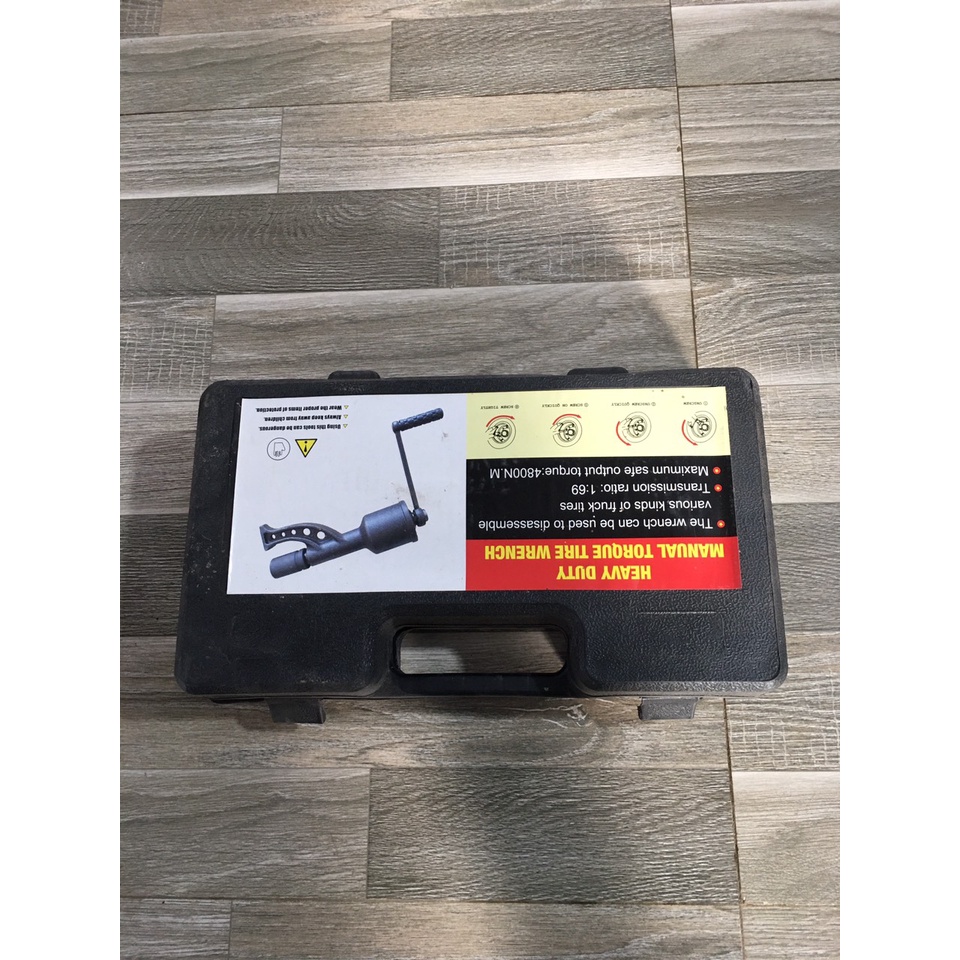 Sản phẩm gia đình làm:  Bộ tháo lốp  không kèm khẩu 1:65 - 1:60