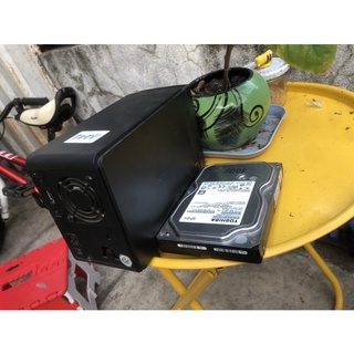Nas Buffalo LS-WXL ( ổ cứng mạng)