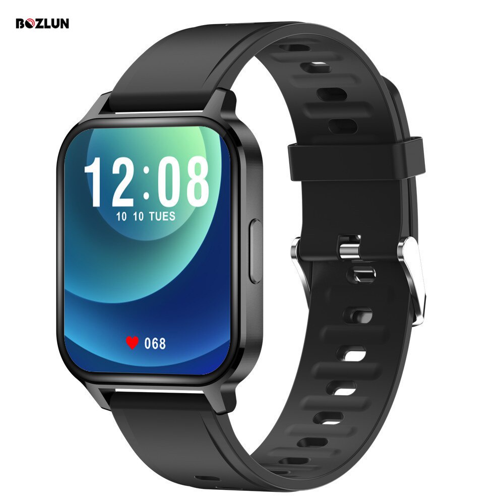 Đồng Hồ Thông Minh Q18 Màn Hình Cảm Ứng 1.7 inch Siêu Mỏng Chống Thấm Nước Hỗ Trợ Theo Dõi Sức Khỏe Cho Ios Android