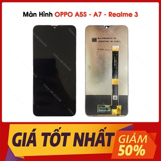 Màn hình Full bộ Oppo A7/ A5S/ Realme 3 / A12