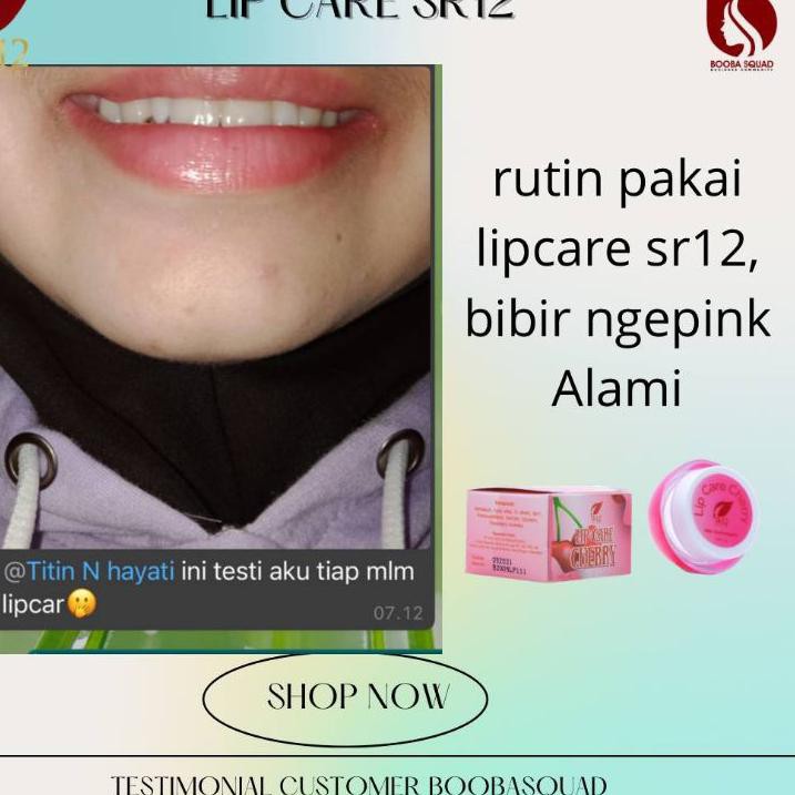 (Hàng Mới Về) Son Dưỡng Ẩm Chăm Sóc Môi Chống Nứt Nẻ Màu Đen Sr12 | BigBuy360 - bigbuy360.vn