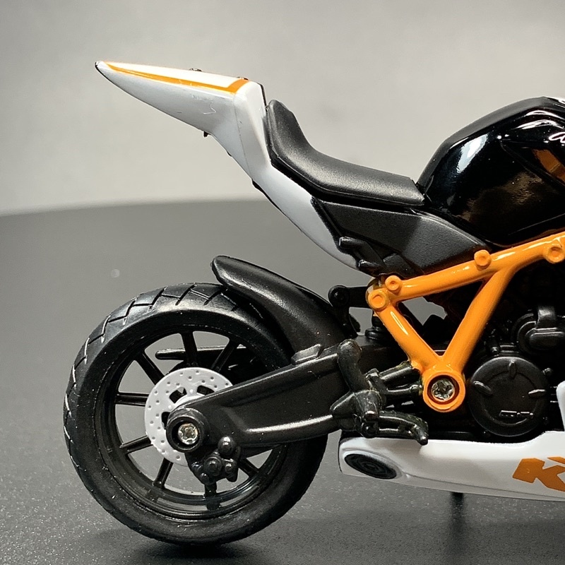 XE MÔ HÌNH - MOTO KTM RC8 1190 tỷ lệ 1:18 CHLstore Mô Hình Xe Đua