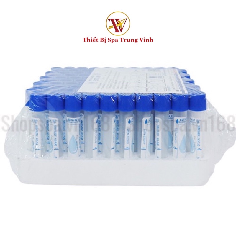 Ống lấy máu chân không chứa ACD dùng trong PRP