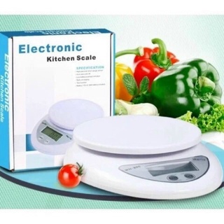 Cân điện tử mini nhà bếp