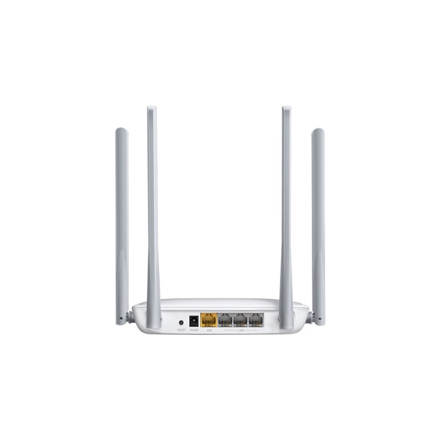 Cục phát wifi Mercusys MW325R - Router wifi hàng chính hãng có chức năng repeater wifi không dây