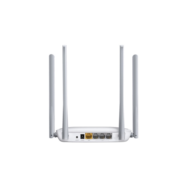 Bộ phát wifi 2 3 4 râu Mercusys router wifi chuẩn N tốc độ 300Mbps bảo hành 24 tháng