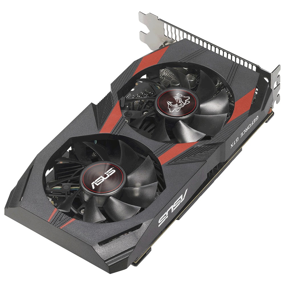 [FREESHIP 99K]_VGA ASUS GeForce GTX 1050Ti 4GB GDDR5 Cerberus OC