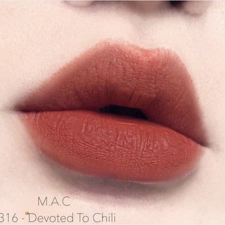 Son Lì Mac Powder Kiss
