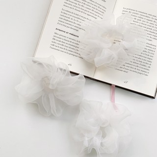 Scrunchie - Chun buộc tóc/ cột tóc vải