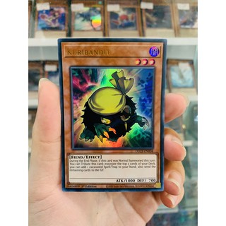 Thẻ Bài Lẻ YugiOh! Mã DLCS-EN004 - Kuribandit - Ultra Rare - 1st Edition