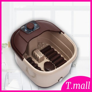Chậu ngâm chân massage trị liệu tự động, Chậu ngâm chân massage điện tử